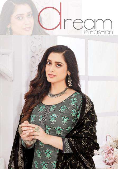 Mayur Gamthi Vol-07 Designer dress materials wholesale