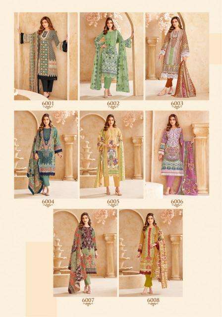 Mayur Nigar Vol-6 Cotton dress materials in Hyderabad