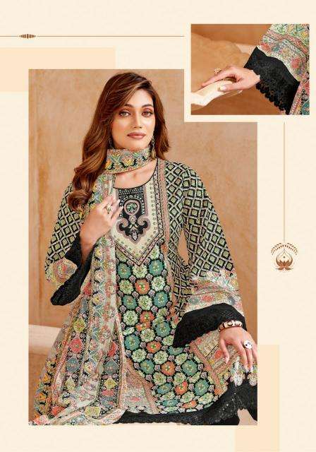 Mayur Nigar Vol-6 Cotton dress materials in Hyderabad