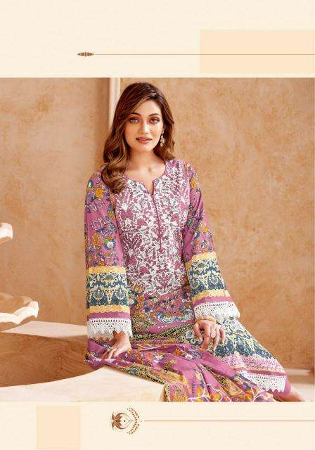 Mayur Nigar Vol-6 Cotton dress materials in Hyderabad