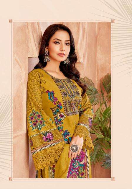 Mayur Zulfat Vol-01 Wholesale Dress Materials Online