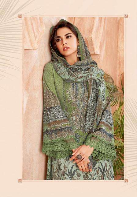 Mayur Zulfat Vol-01 Wholesale Dress Materials Online