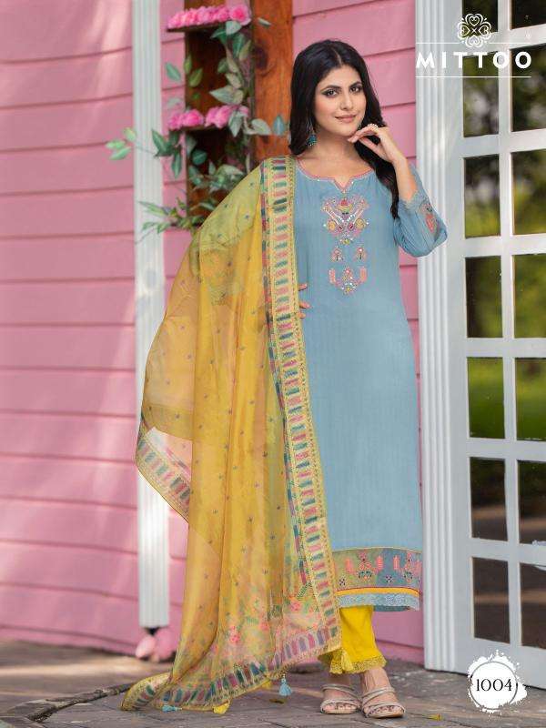 Mittoo Kaaina Ladies kurti suppliers in Mumbai