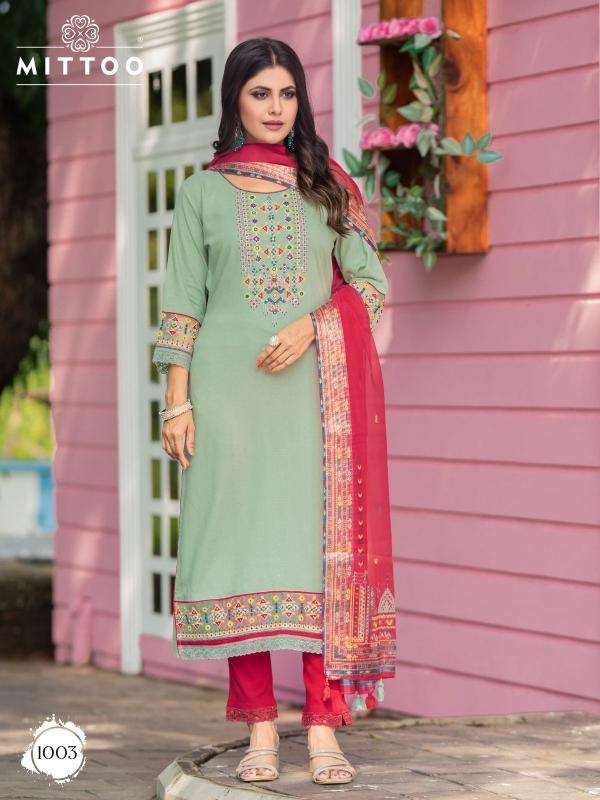 Mittoo Kaaina Ladies kurti suppliers in Mumbai