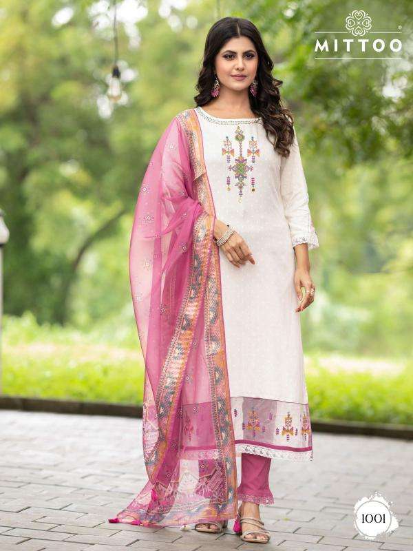 Mittoo Kaaina Ladies kurti suppliers in Mumbai