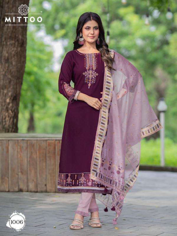 Mittoo Kaaina Ladies kurti suppliers in Mumbai