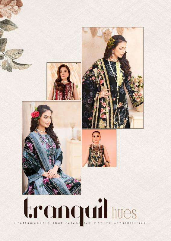 Nafisa Saniya Vol-01 Wholesale unstitched dress materials