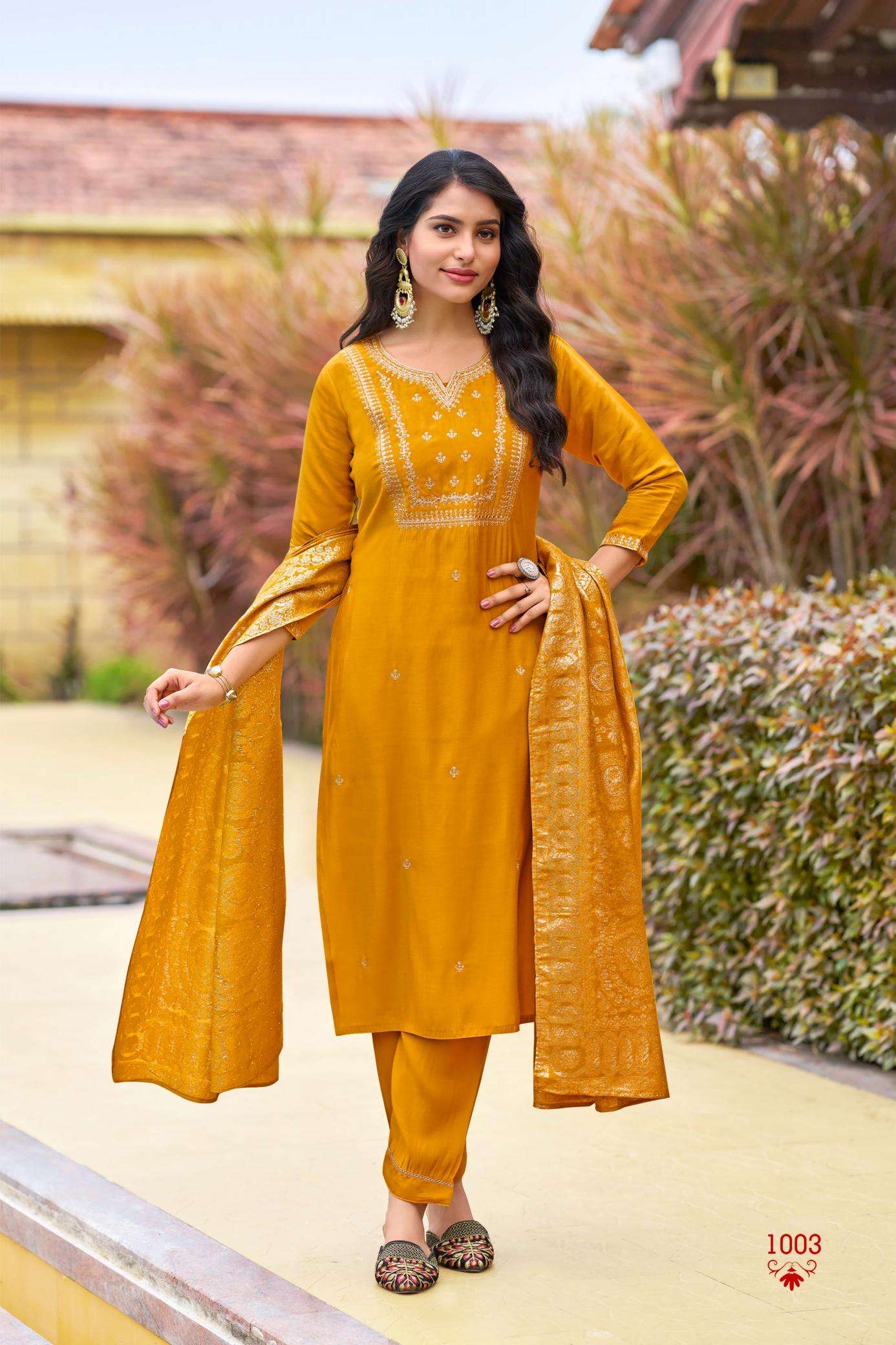 Ossm Monalisa Vol 4 online wholesale kurti shopping