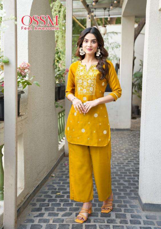 Ossm Vama Vol 2 Trendy Kurtis Ahemdabad