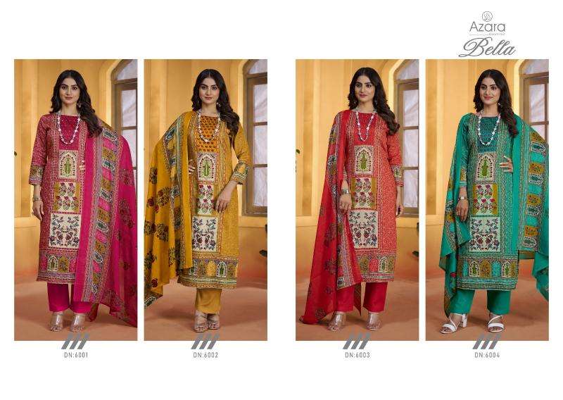 Radhika Azara Bella Best dress material shop in Gujarat