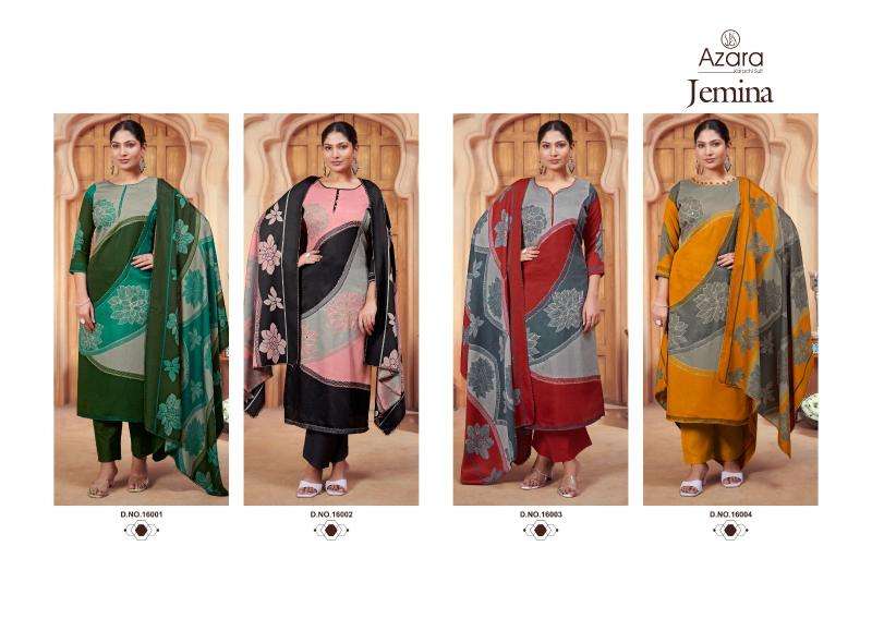 Radhika Azara Jemina wholesale dealers for dress materials in delhi