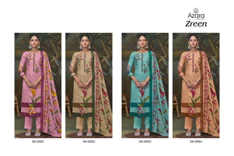 Radhika Azara Zreen dress material wholesalers in Hyderabad