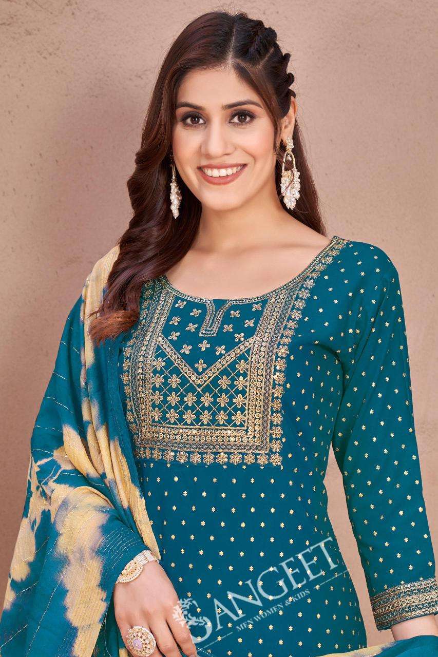 Sangeet Mahira Vol 1 Wholesale Kurti suppliers in Anand