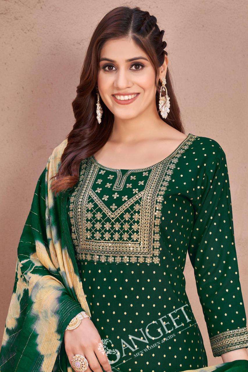 Sangeet Mahira Vol 1 Wholesale Kurti suppliers in Anand