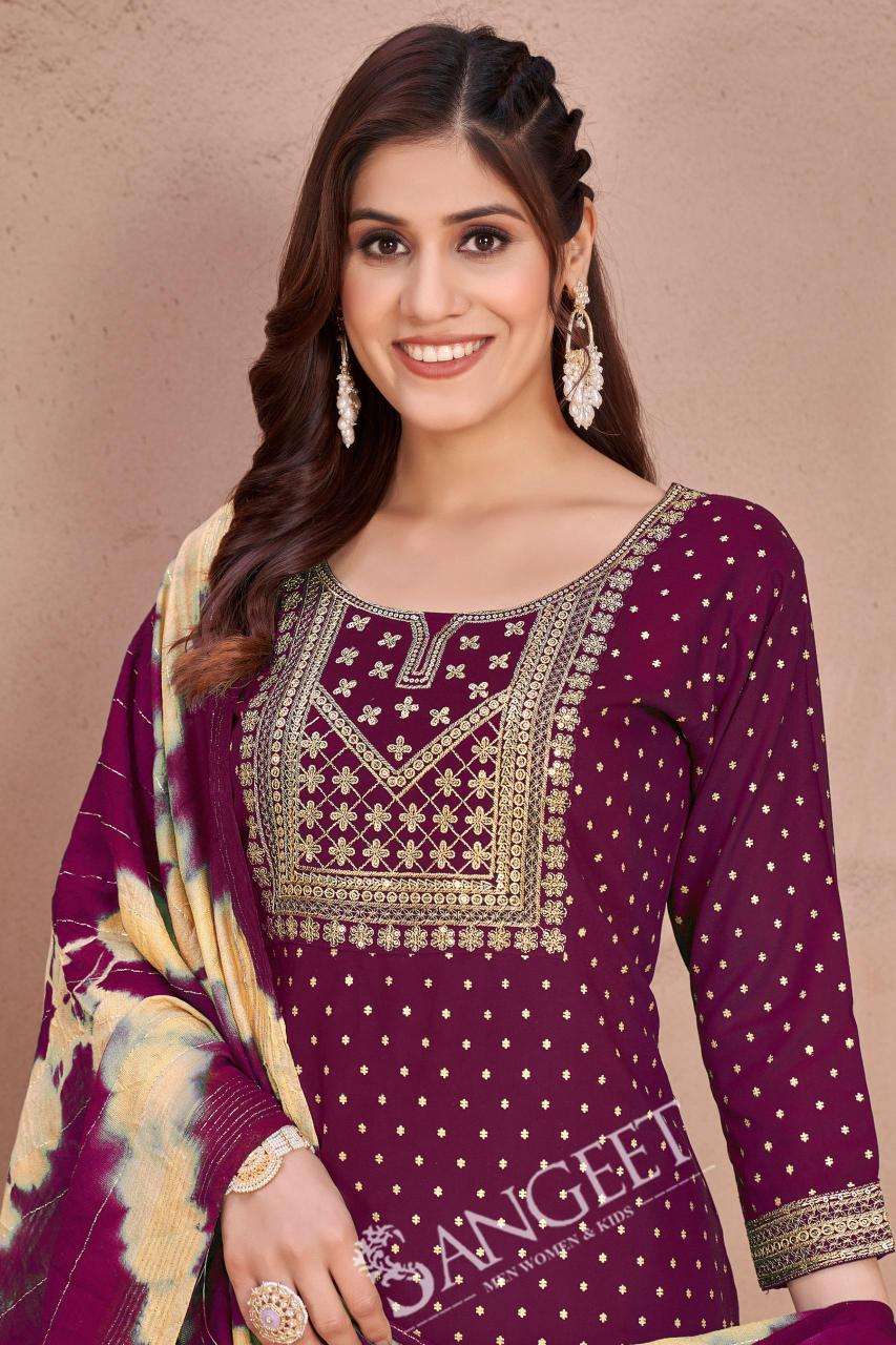 Sangeet Mahira Vol 1 Wholesale Kurti suppliers in Anand