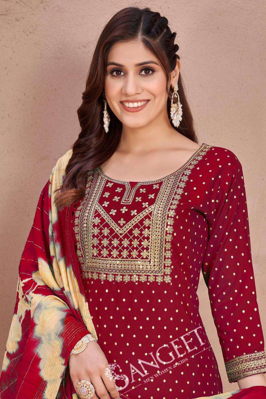 Sangeet Mahira Vol 1 Wholesale Kurti suppliers in Anand