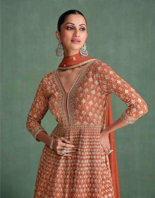 Sayuri Arzoo Gown Designer kurti wholesale in surat