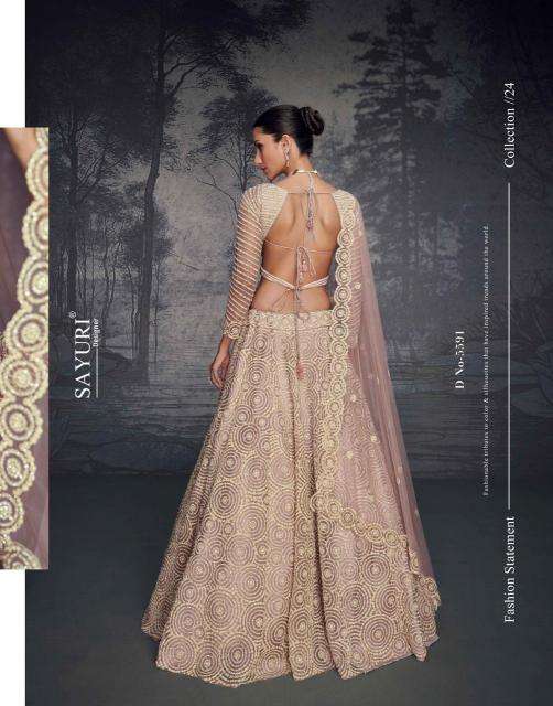 Sayuri Glamour lehenga Choli wholesalers in Rajkot