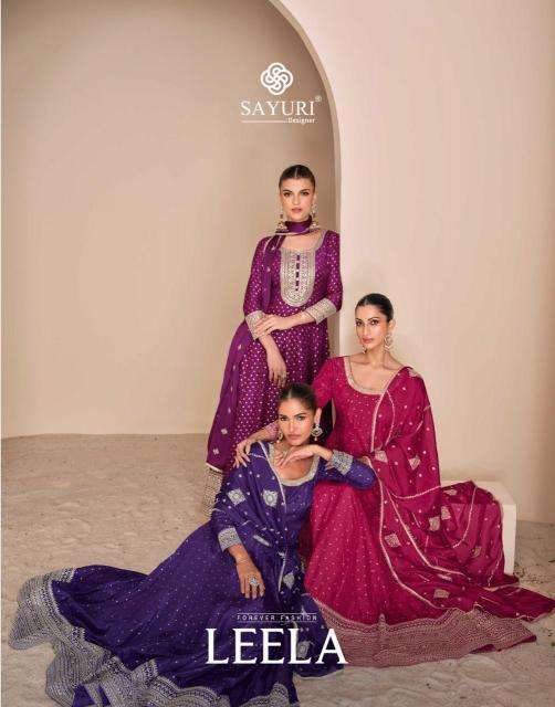 Sayuri Leela Surat kurti wholesale market