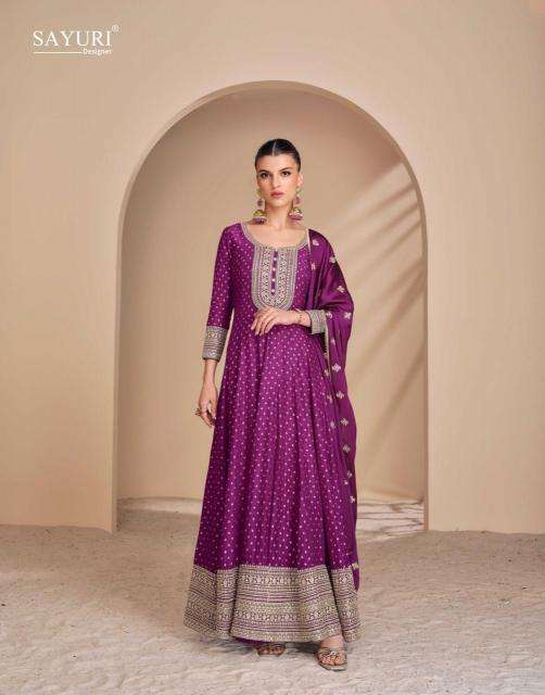 Sayuri Leela Surat kurti wholesale market