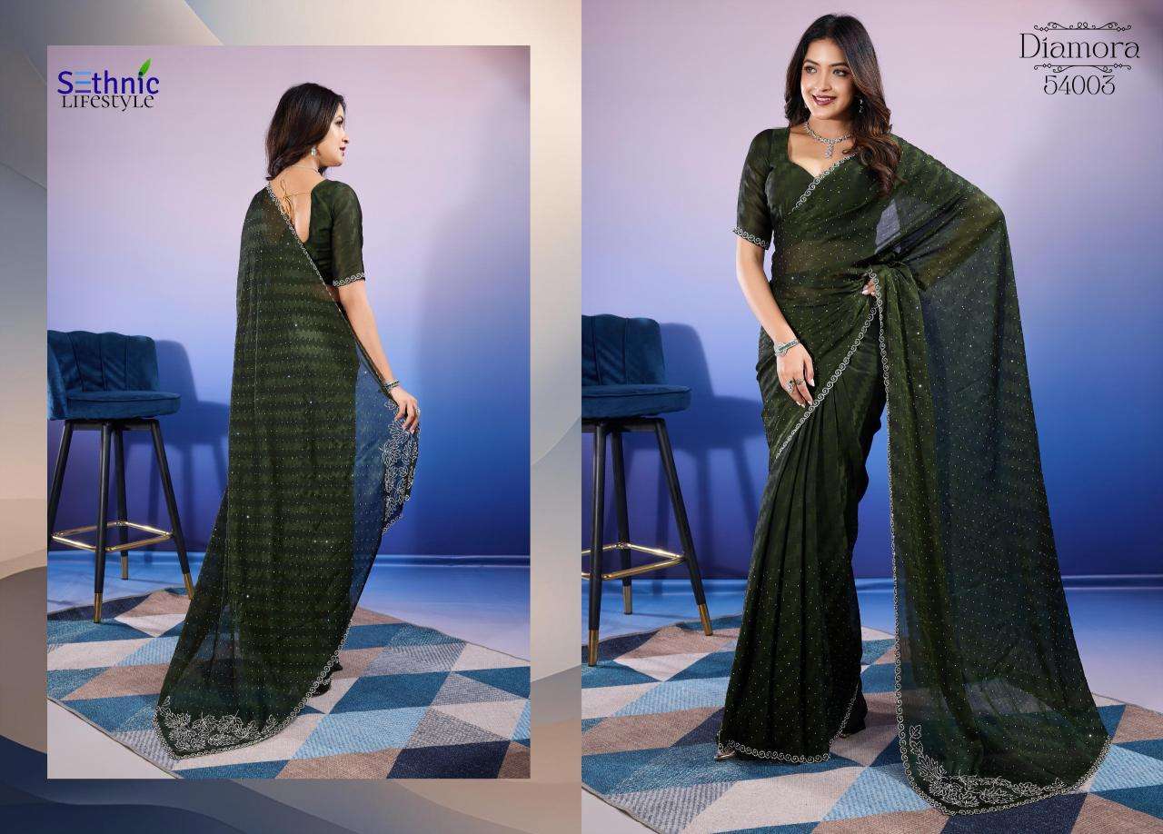 Sethnic Diamora saree stores in hyderabad india