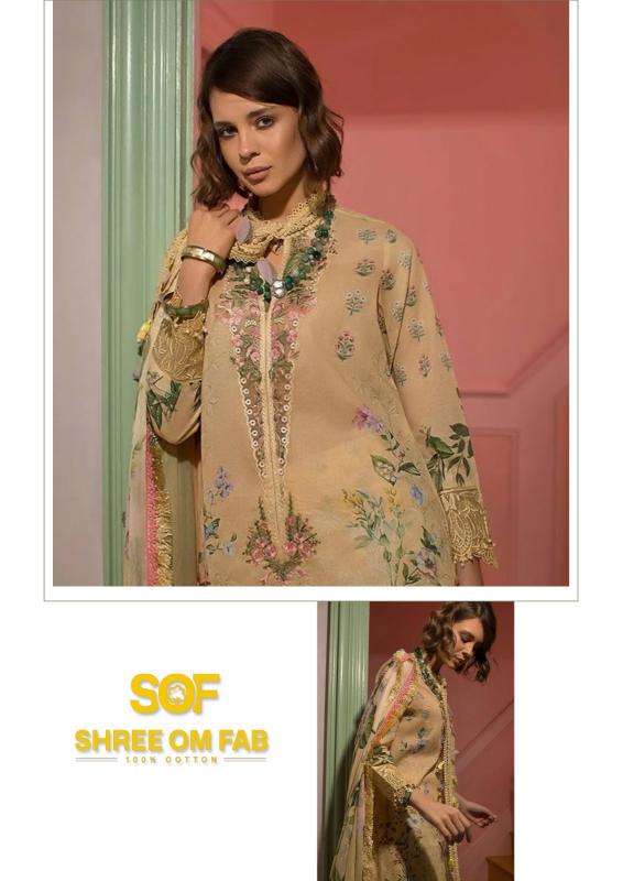 SOF Aliya.B Vol-04 dress material wholesale