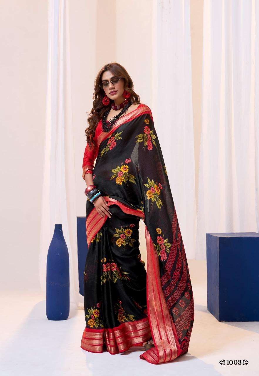 Sr Vamika Surat saree market rates