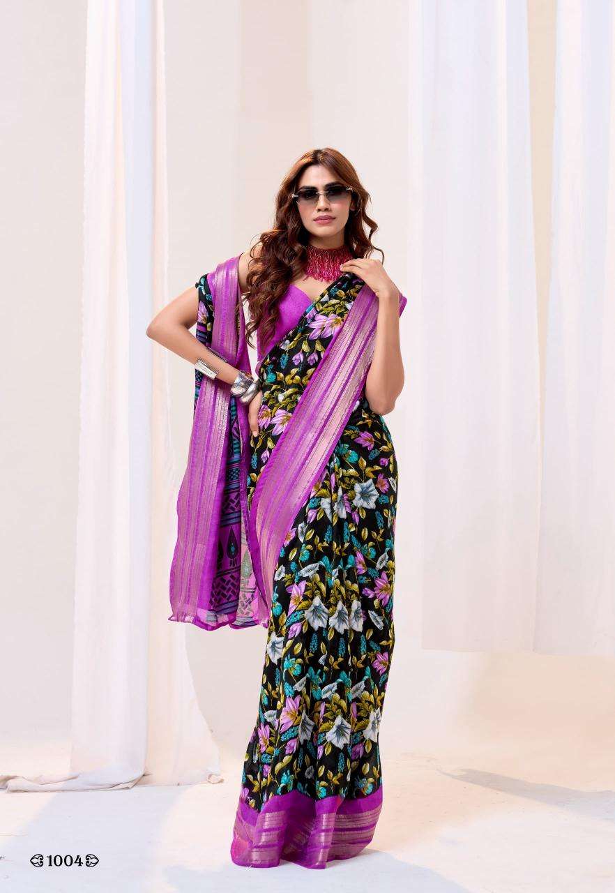 Sr Vamika Surat saree market rates