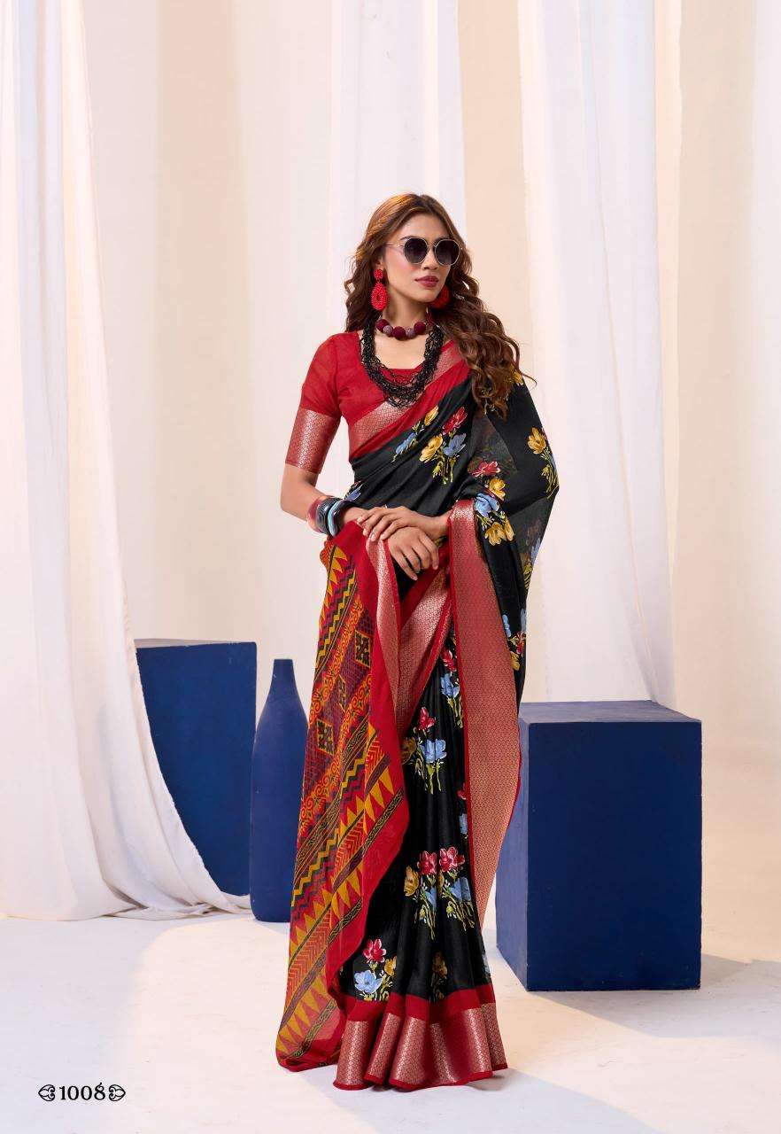 Sr Vamika Surat saree market rates