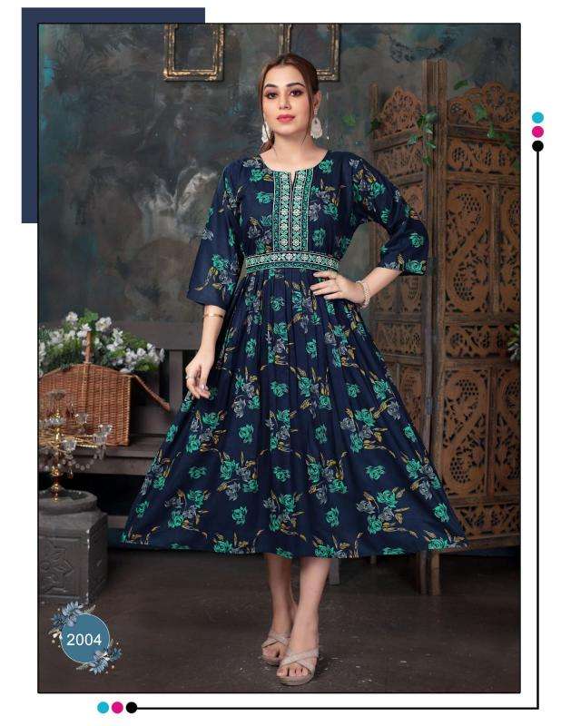 TRENDY MANYA VOL.0.2.1 surat kurti wholesale market