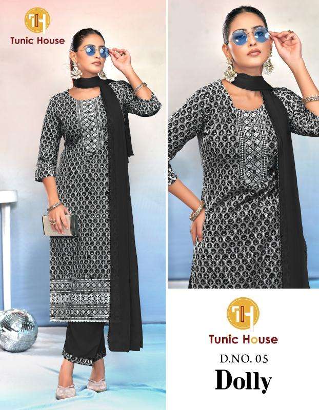 Tunic House Dolly Bulk Kurtis Ahemdabad