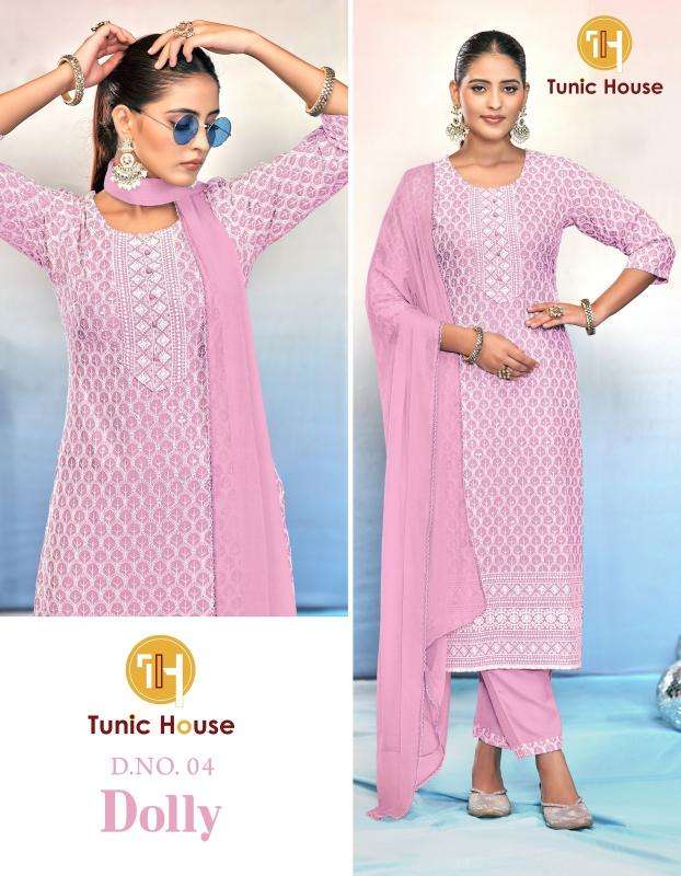 Tunic House Dolly Bulk Kurtis Ahemdabad