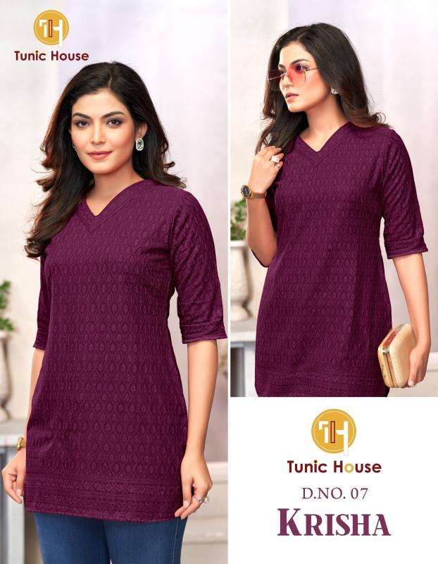 Tunic House Krisha Kurti dealers in Ahmedabad