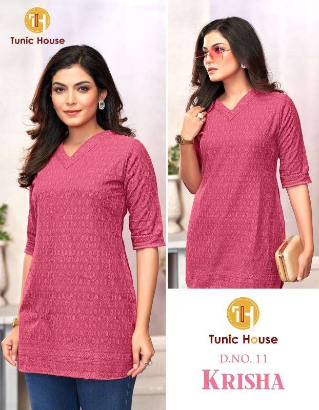 Tunic House Krisha Kurti dealers in Ahmedabad