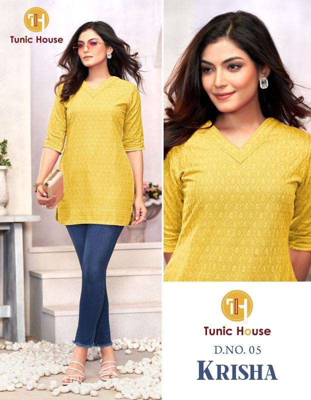 Tunic House Krisha Kurti dealers in Ahmedabad