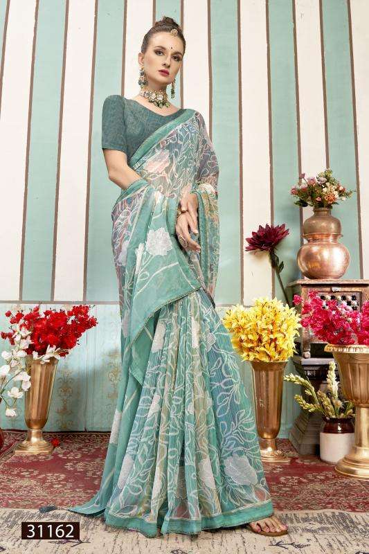 Vallabhi Megha wholesale indian saree