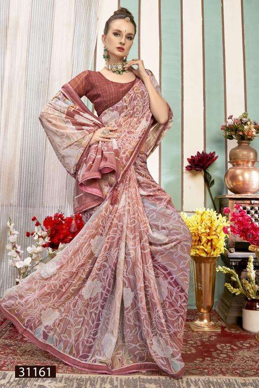 Vallabhi Megha wholesale indian saree