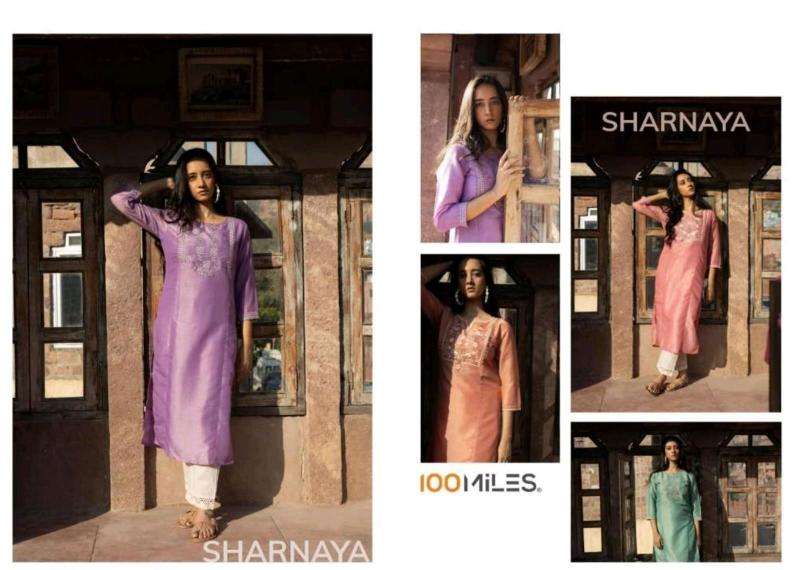 100 Miles Sharnaya  Indian Kurtis for sale