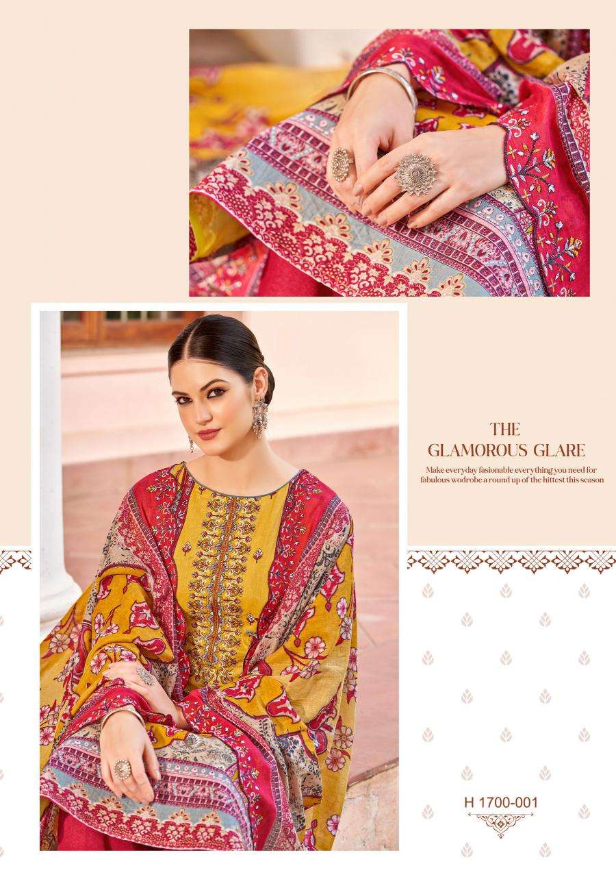 Alok Anarkali Vol 3 Designer dress material wholesale