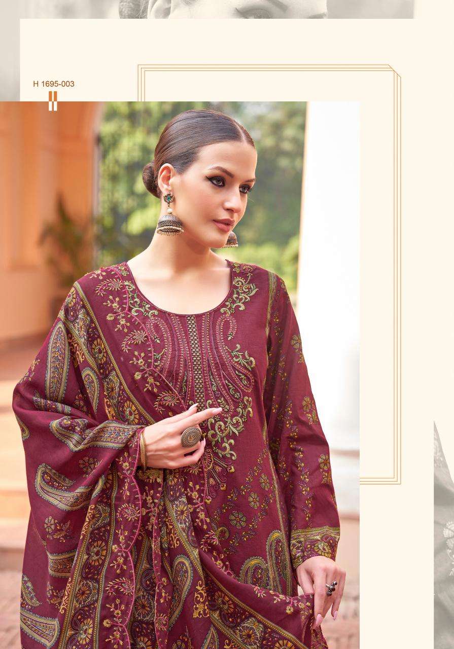 Alok Bin Saeed Vol 7 Wholesale dress material catalogs