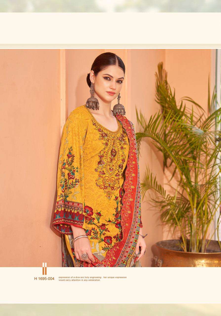 Alok Bin Saeed Vol 7 Wholesale dress material catalogs