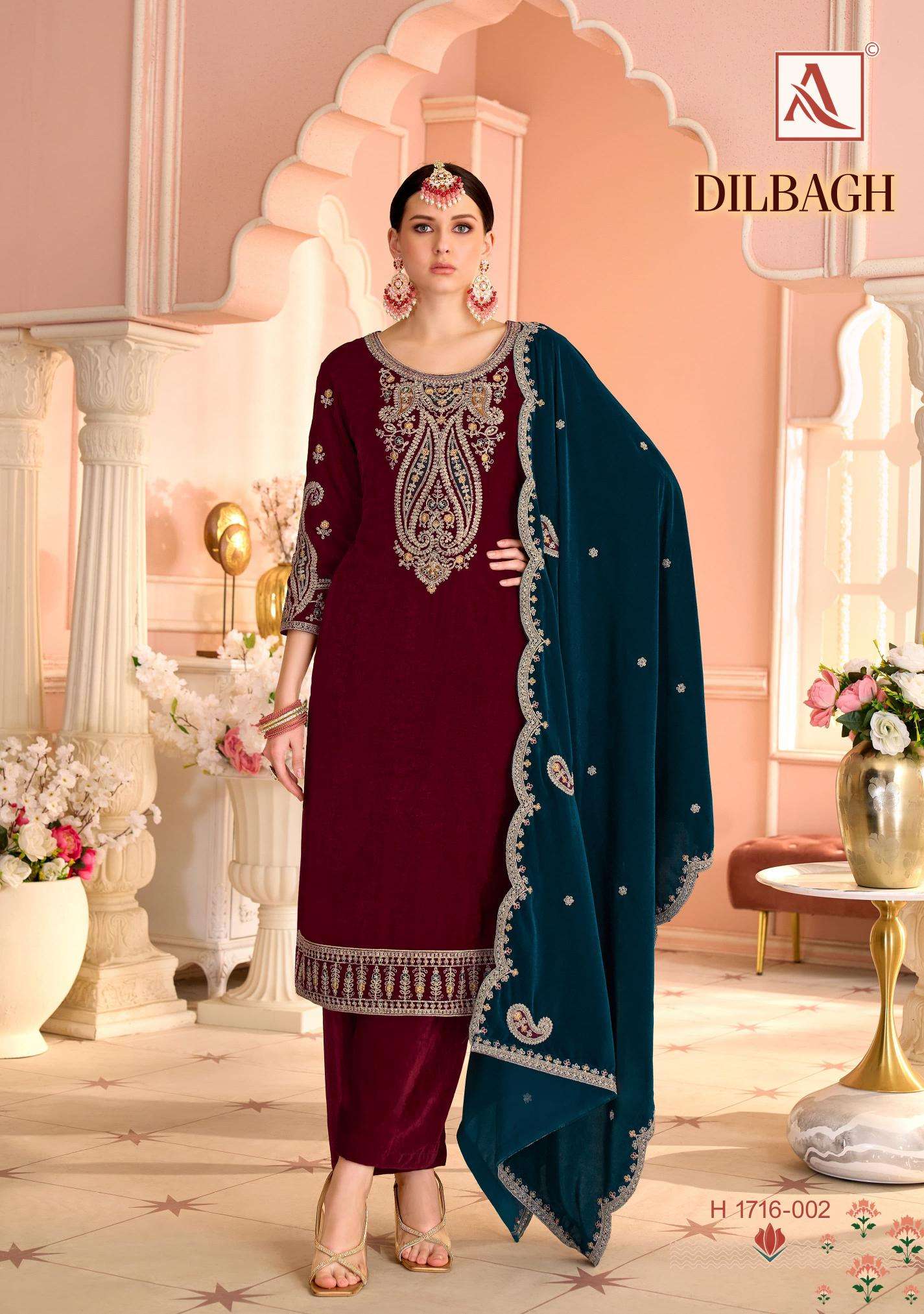 Alok Dilbagh Export quality dress materials in Mumbai