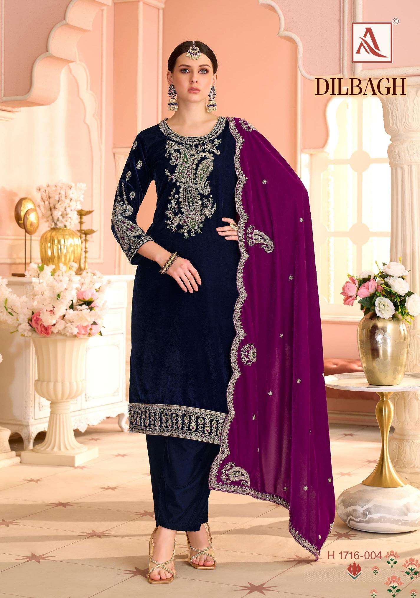 Alok Dilbagh Export quality dress materials in Mumbai