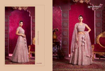 Anantesh Bridal Couture Vol 4 bridal lehenga choli manufacturer