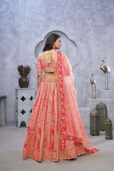 Banaavat Gazal Set 10 lehenga Choli Wholesalers in Mumbai Market