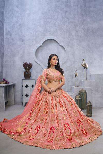 Banaavat Gazal Set 10 lehenga Choli Wholesalers in Mumbai Market