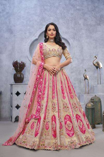 Banaavat Gazal Set 10 lehenga Choli Wholesalers in Mumbai Market