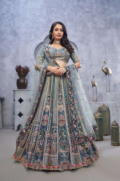 Banaavat Gazal Set 10 lehenga Choli Wholesalers in Mumbai Market