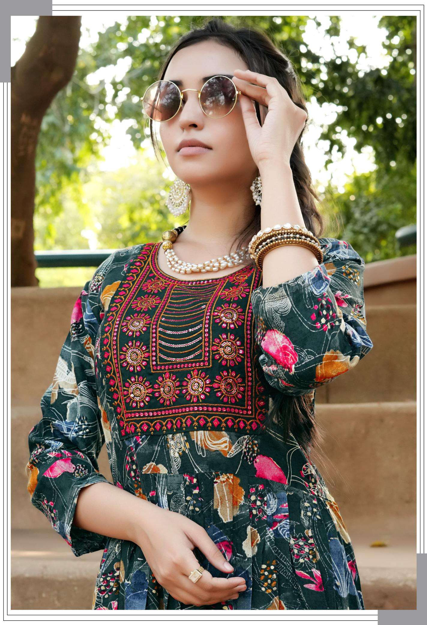 Beauty Ramila Vol 4 Online kurti wholesale