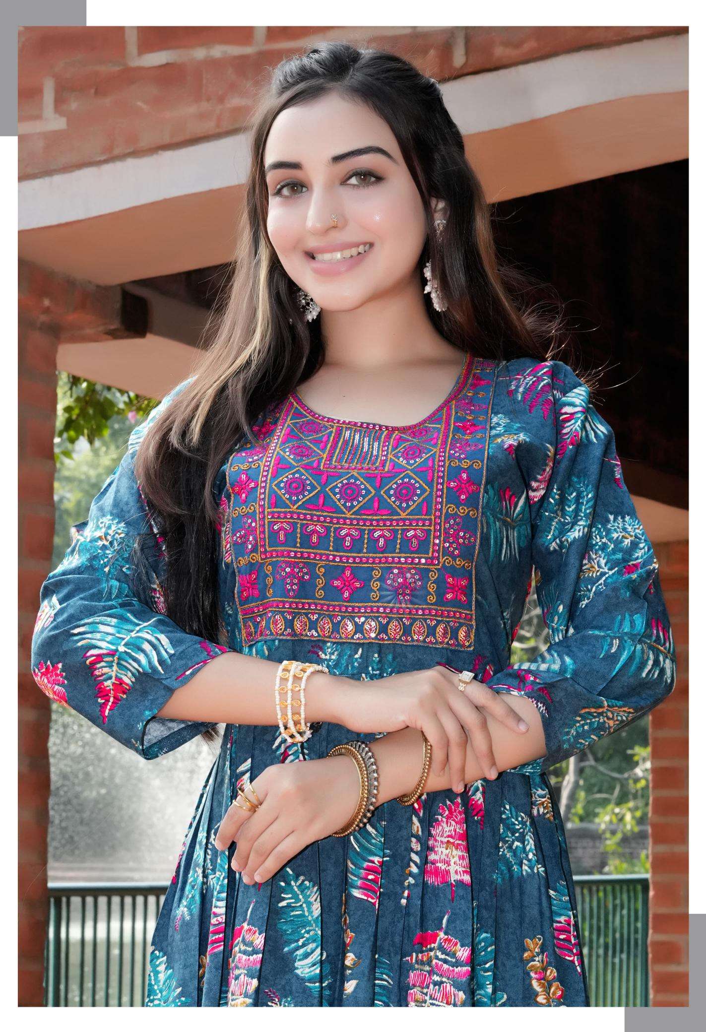 Beauty Ramila Vol 4 Online kurti wholesale